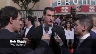 My Red Carpet Interview for the '22 Jump Street' LA Premiere