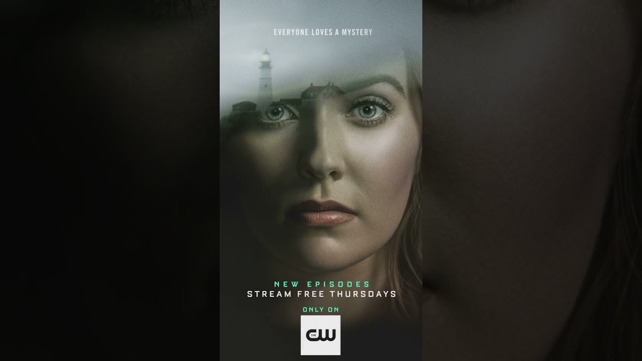 A town full of mystery  Stream the series premiere of 