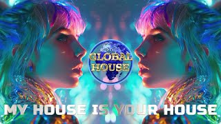 Farina Ft. El Alfa ~ Dora (Mario Skyy Re-Drum) ~ Global House Select.