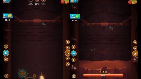 Deep Town Idle Mining Tycoon - Gameplay walkthrough 2