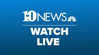 Watch Live: Meteorologist Mike Simon discusses potential severe weather tonight