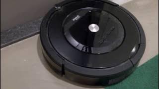 Please charge Roomba! - Roomba Critically Low Battery Notification