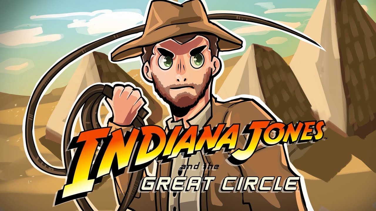 KLASSZIK KALANDOK 🤠 | Indiana Jones and the Great Circle (PC)