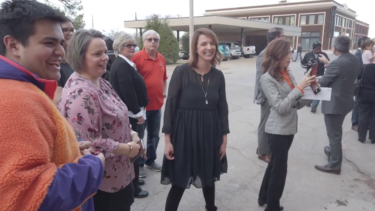 Citizen Opens Medical Clinic