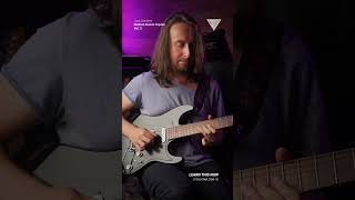 This Guitarists improv is CRAZY