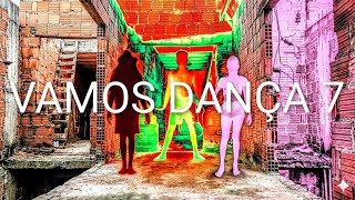 CHIKI CHIKITA (MODO) | VAMOS DANÇA 7 | HARD DANCE