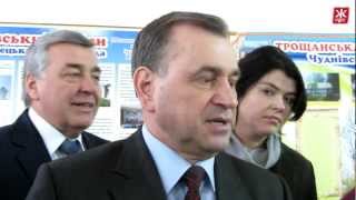 Житомир: Рыжук проверяет уборку Житомира от снега