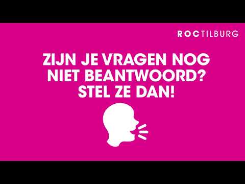 Tips voor studiekeuze; bezoek een voorlichtingsavond