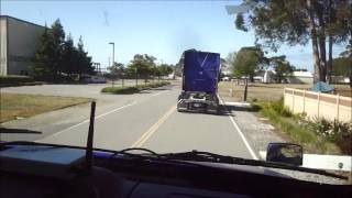 CACC Low Speed