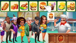 Crazy Chef: Food Truck Restaurant Cooking Game - Android Gameplay screenshot 4