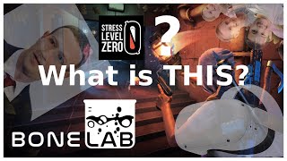 Why Bonelab felt disappointing.