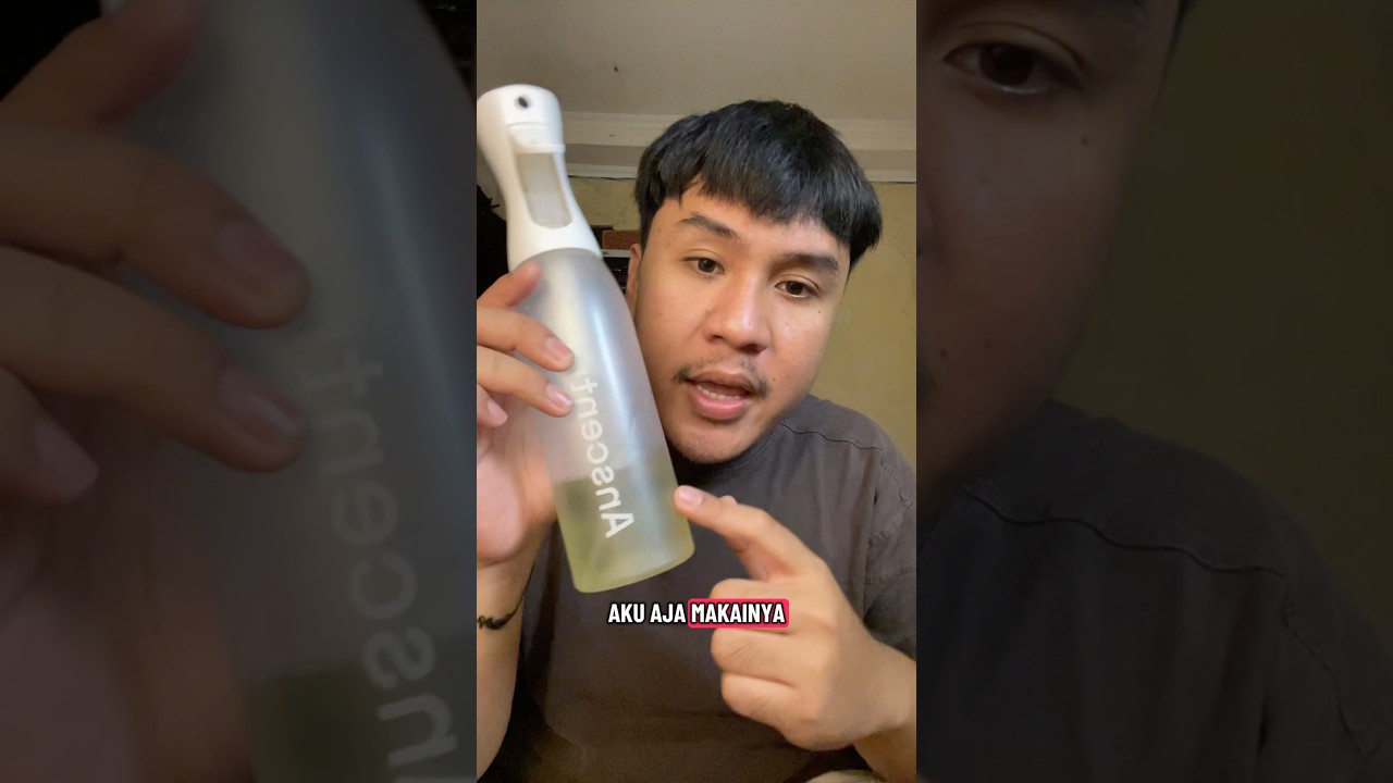 YANG RUMAHNYA BAU ASAP PAKE INI!!!