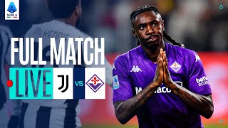 24/7 TIESIOGINĖ TRANSLIACIJA | Juventus-Fiorentina | PILNAS MAČAS | Serie A 2024/25