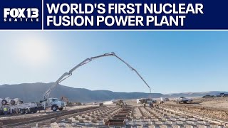 Download Lagu World's first nuclear fusion power plant coming to WA | FOX 13 Seattle MP3 Download Lagu World's first nuclear fusion power plant coming to WA | FOX 13 Seattle MP3