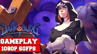 Darksburg Gameplay (PC)