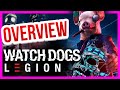 Watch Dogs: Legion - [Overview &amp; Beginner Guide]