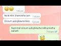   pregnant  she is pregnant  lovers secret whatsapp chat