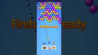 #bubble shoot  3D game level 44 #game play # android mobile game #shooting game