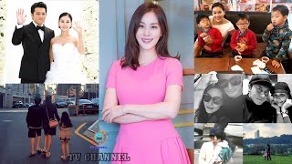 Ko So young's [Go So Young ] Family - Biography, Husband and Daughter