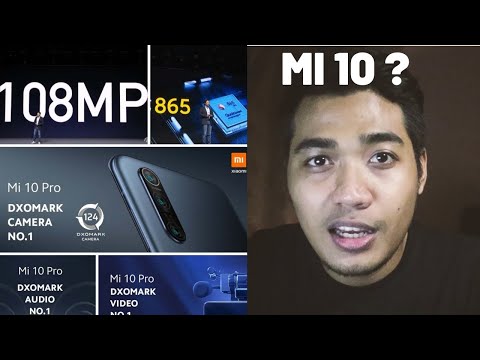 Mi 10 dan Mi 10 pro yang perlu kalian tahu