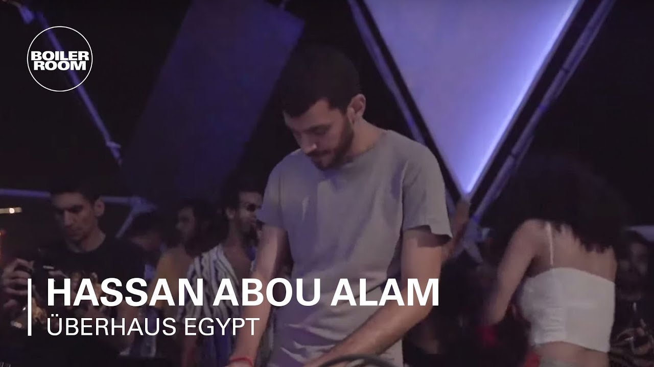 Hassan Abou Alam | Boiler Room x Überhaus Egypt