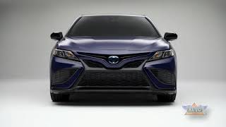 2023 Toyota Camry SE - Nightshade