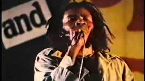 BURNING SPEAR live pt,1 2 AT REGGAE SUNSPLASH 1979