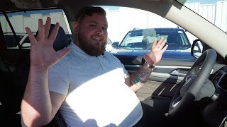How To Use Travel Assist On A Volkswagen | With Aiden