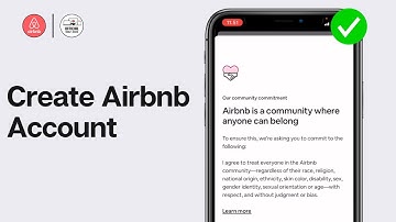 How To Create Airbnb Account 2024 | Sign up for Airbnb