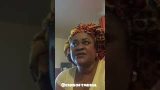 Woman in America blasts relatives in Nigeria to stop begging for money