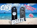 Cjrb breeze  cest frais cest lger cest utile et cest un projet kickstarter 