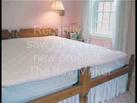 How To Convert Two Twin Beds to a King Bed – Hibermate