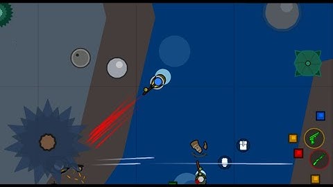 First Video With Surviv.io!