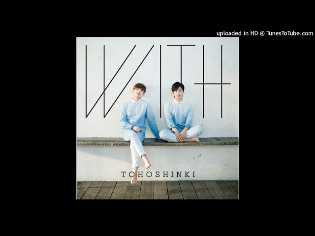 TOHOSHINKI - Refuse to lose Introduction