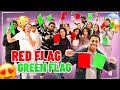 Red flag or green flag  nederlandse editie  face to face 