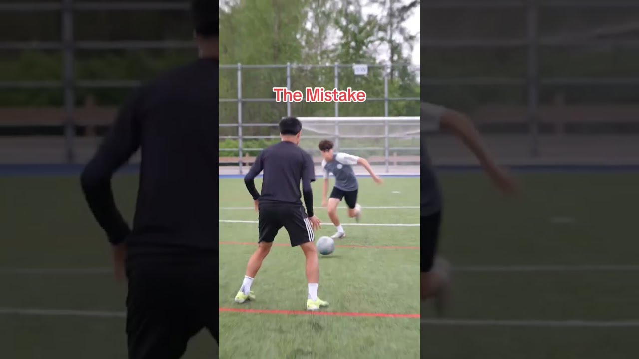 Receiving Under Pressure Explained