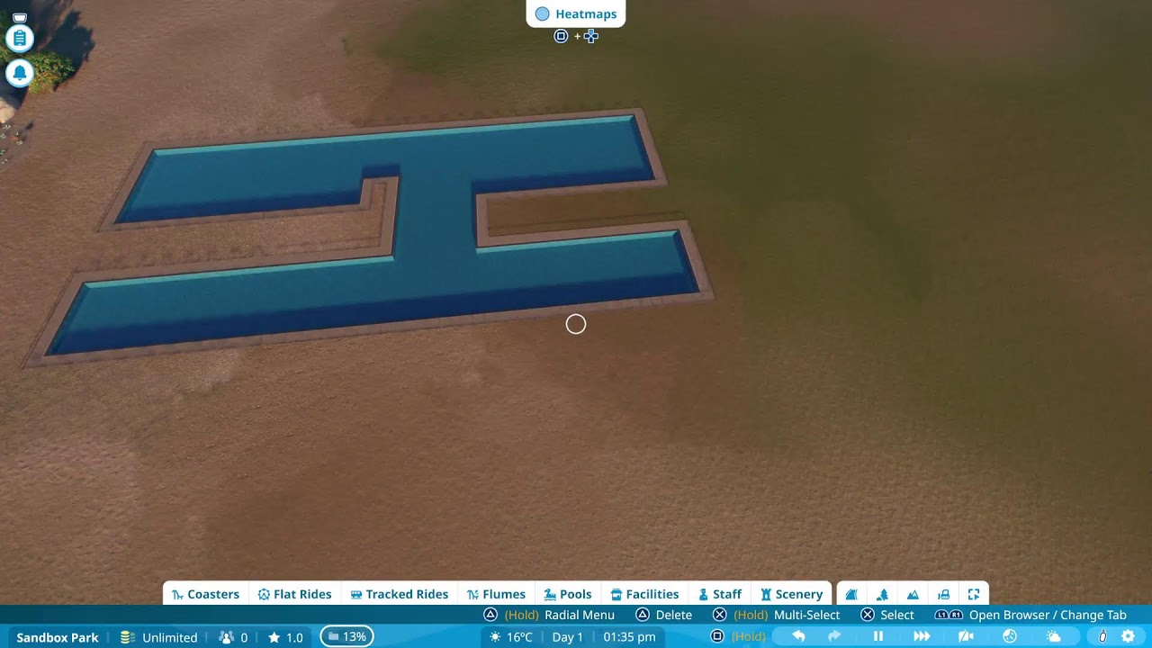 Planet Coaster 2  new park