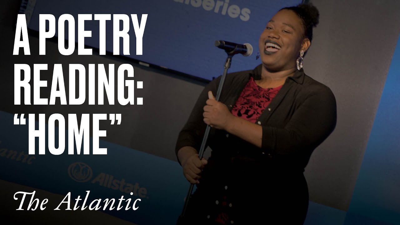 A Poetry Reading by Get Lit Poet Marquesha Babers