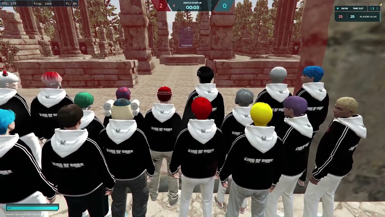 WNC2025 KOD TOP5🧡 #fivem #โรมีโอราอูล #gtav #whatcity  #kod