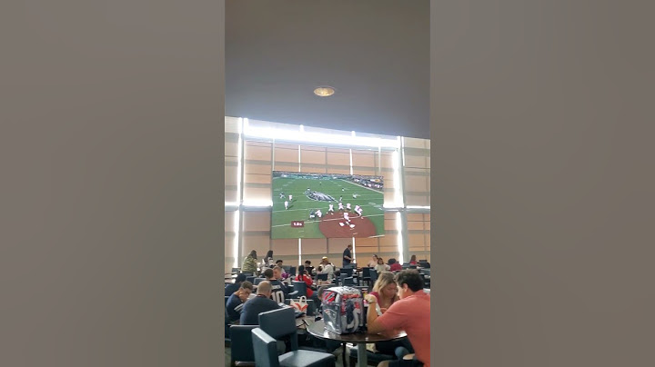 #gillettestadium VIP.