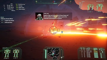 Mechwarrior 5 : Mercs - Shadow of Kerensky - Stop The Launch Final Mission.