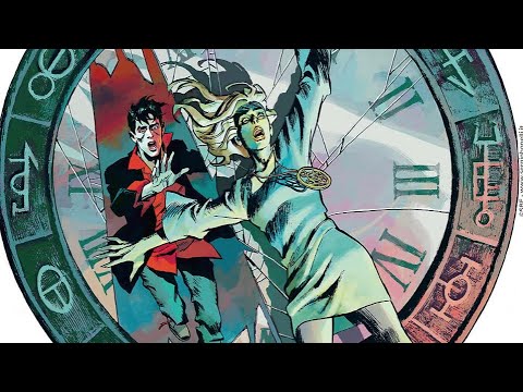 Recensione Dylan dog 468 “quel che resta del tempo “ - YouTube