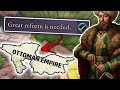 What if the Ottoman Empire actually REFORMED in Victoria 3?
