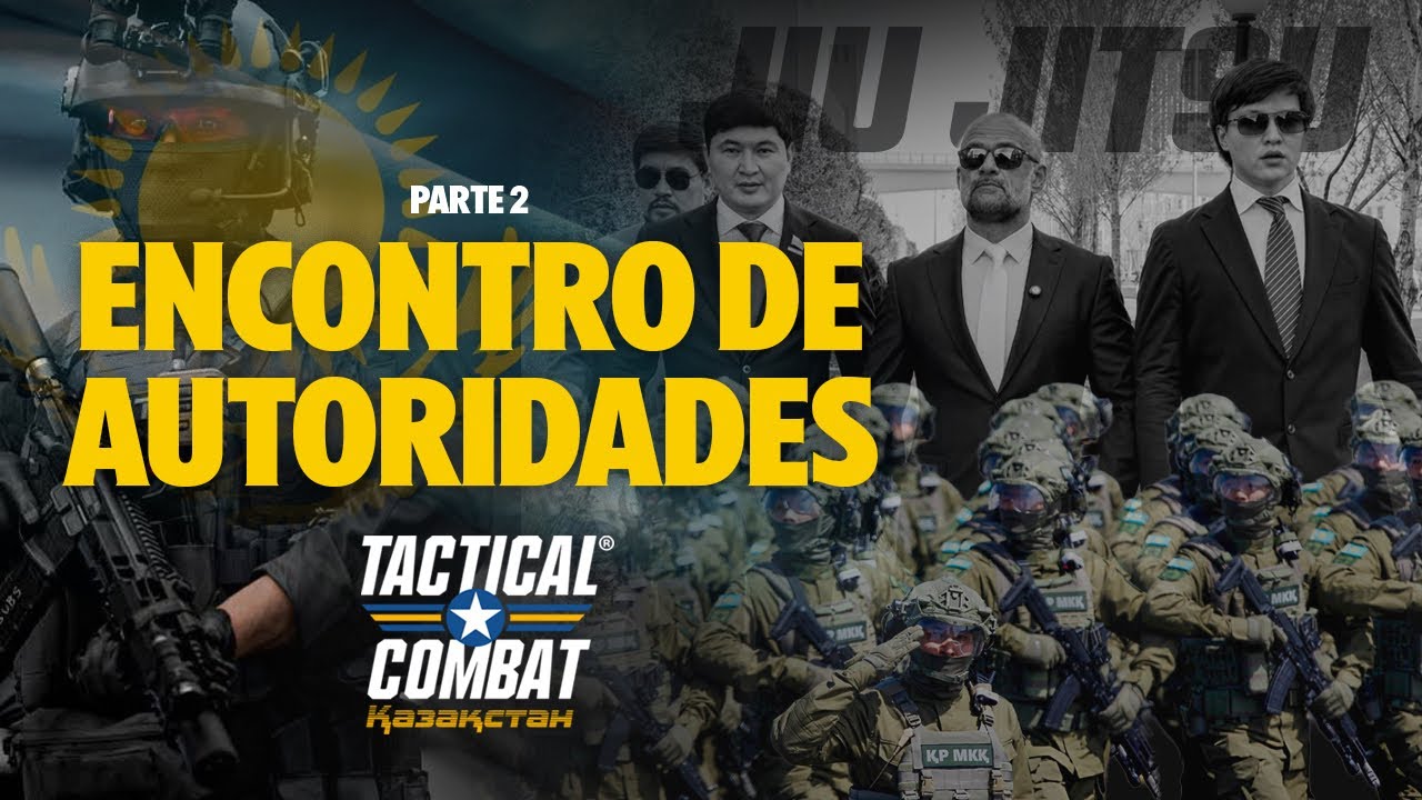 MISSÃO CAZAQUISTÃO – PARTE 2: PARCERIA COM O MINISTÉRIO DA DEFESA 🇰🇿🤝🇧🇷