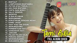 'BERTAUT - NADIN AMIZAH' - TAMI AULIA FULL ALBUM COVER TERBAIK 2021