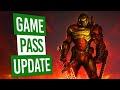 Xbox Game Pass Update | DOOM Eternal, Forza Motorsport 7, Drake Hollow + MORE