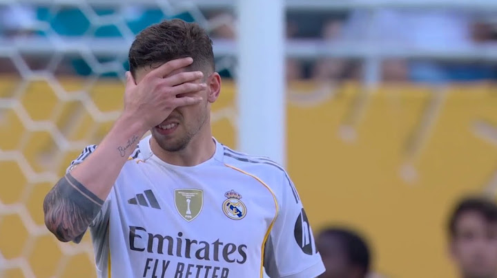 Federico Valverde Missed Penalty, Real Madrid Vs Al Hilal 1-1 Highlights, Fifa Club World Cup 2025