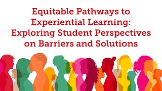 Equitable Pathways to EL: Exploring Student Perspectives on Barriers & Solutions