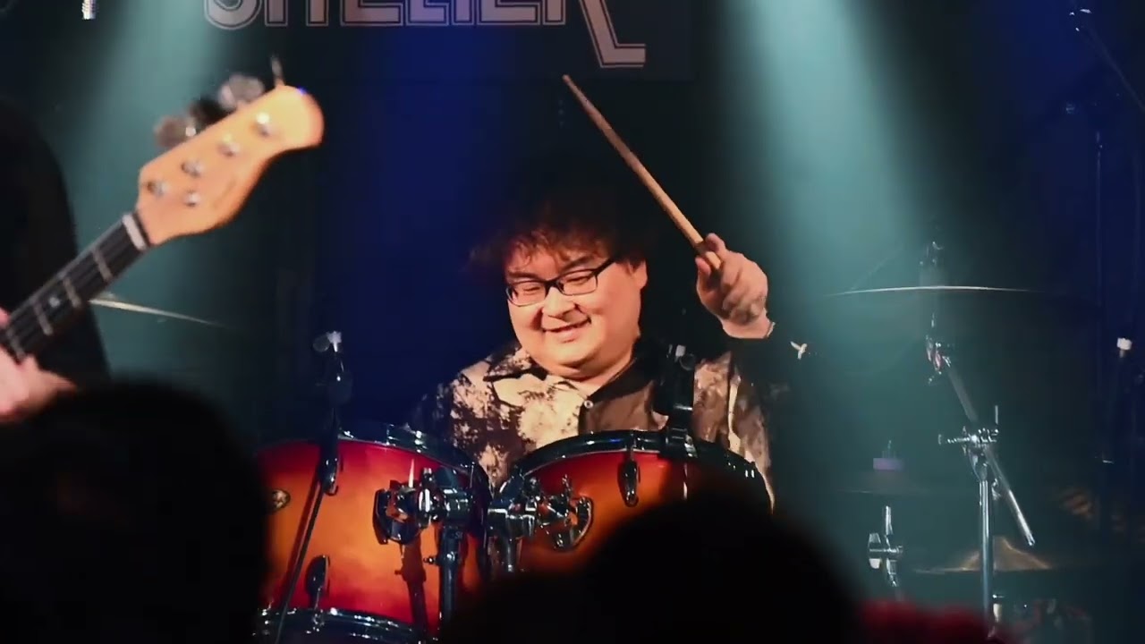 2025年4月15日、鴉「巣立ち」(鴉ワンマンライブ『序章を奏でに』)