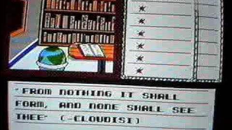 NES Uninvited TG World Record Speed Run in 13 minutes 16 seconds part 1 of 2